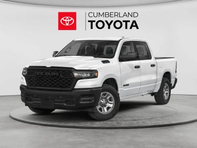 2025 RAM 1500 Tradesman
