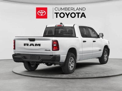 2025 RAM 1500 Tradesman
