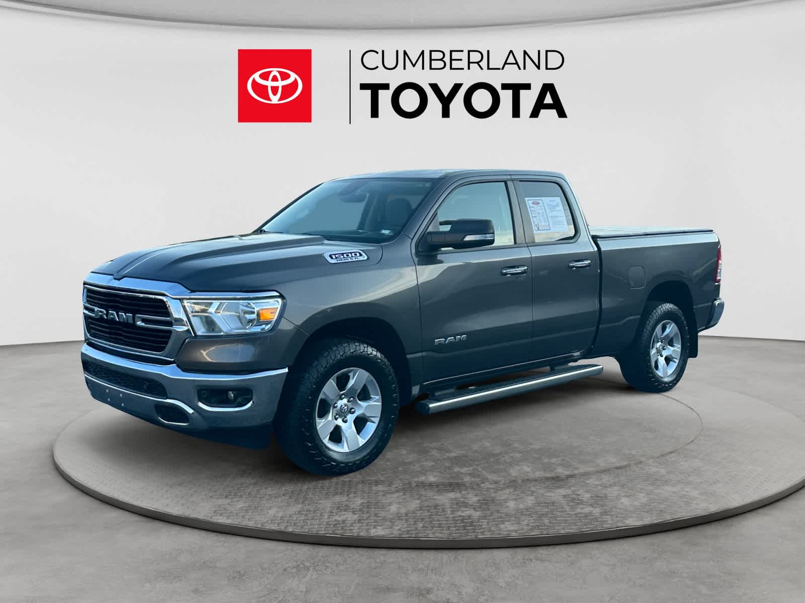 2020 RAM 1500 Big Horn