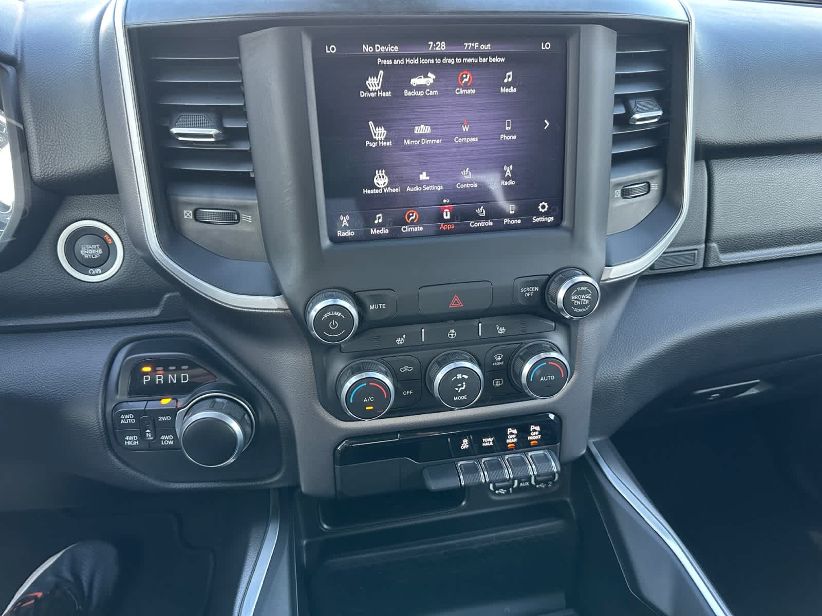 2020 RAM 1500 Big Horn