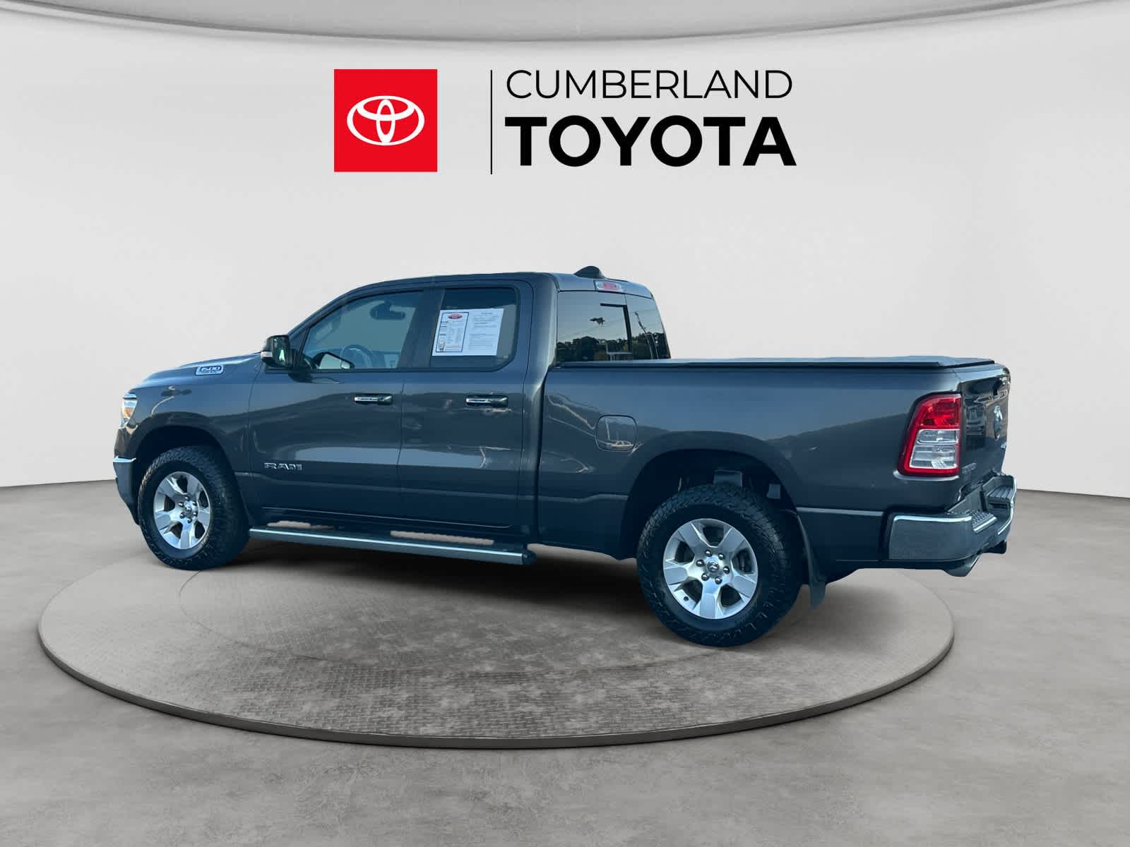 2020 RAM 1500 Big Horn