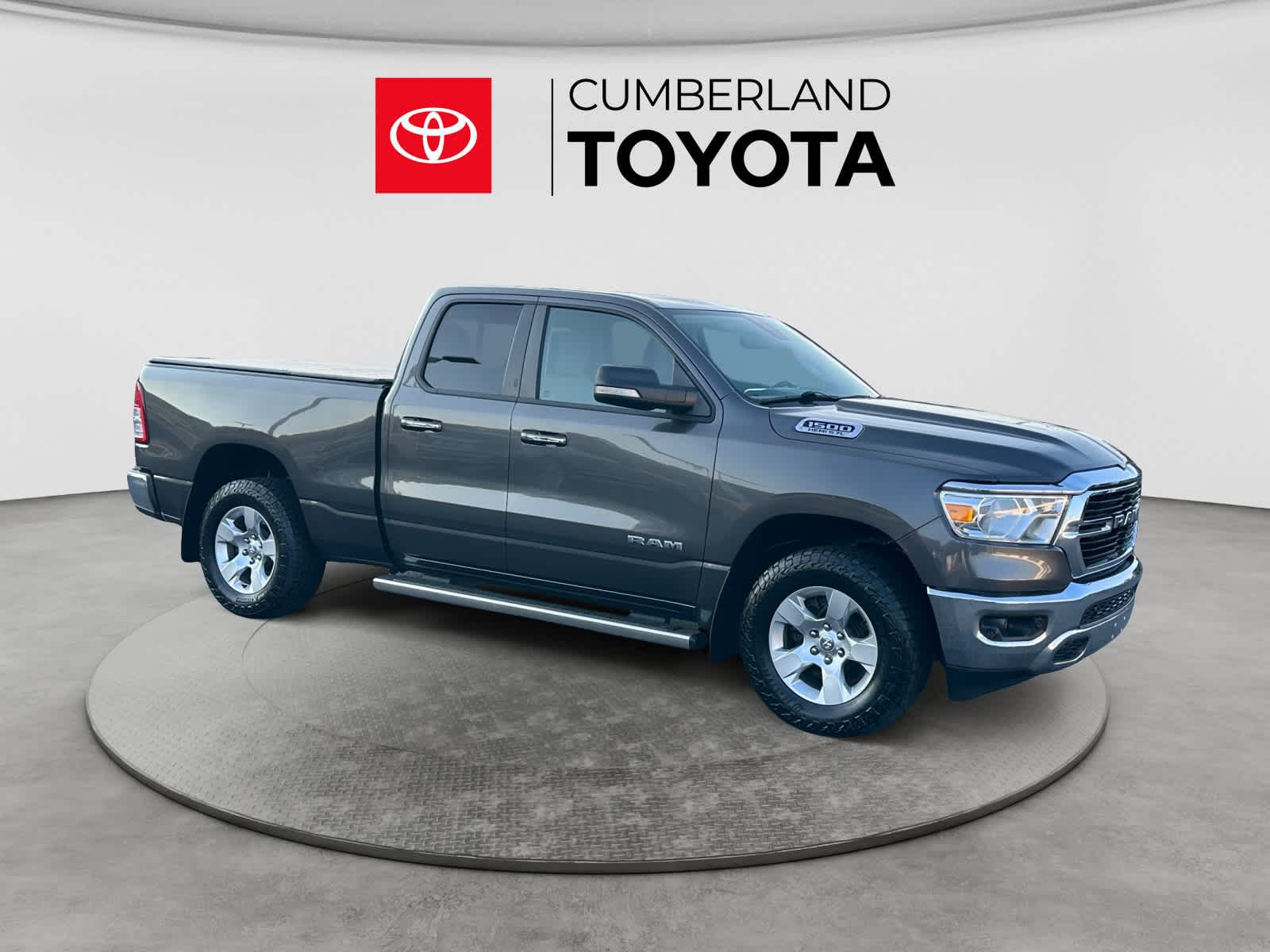 2020 RAM 1500 Big Horn