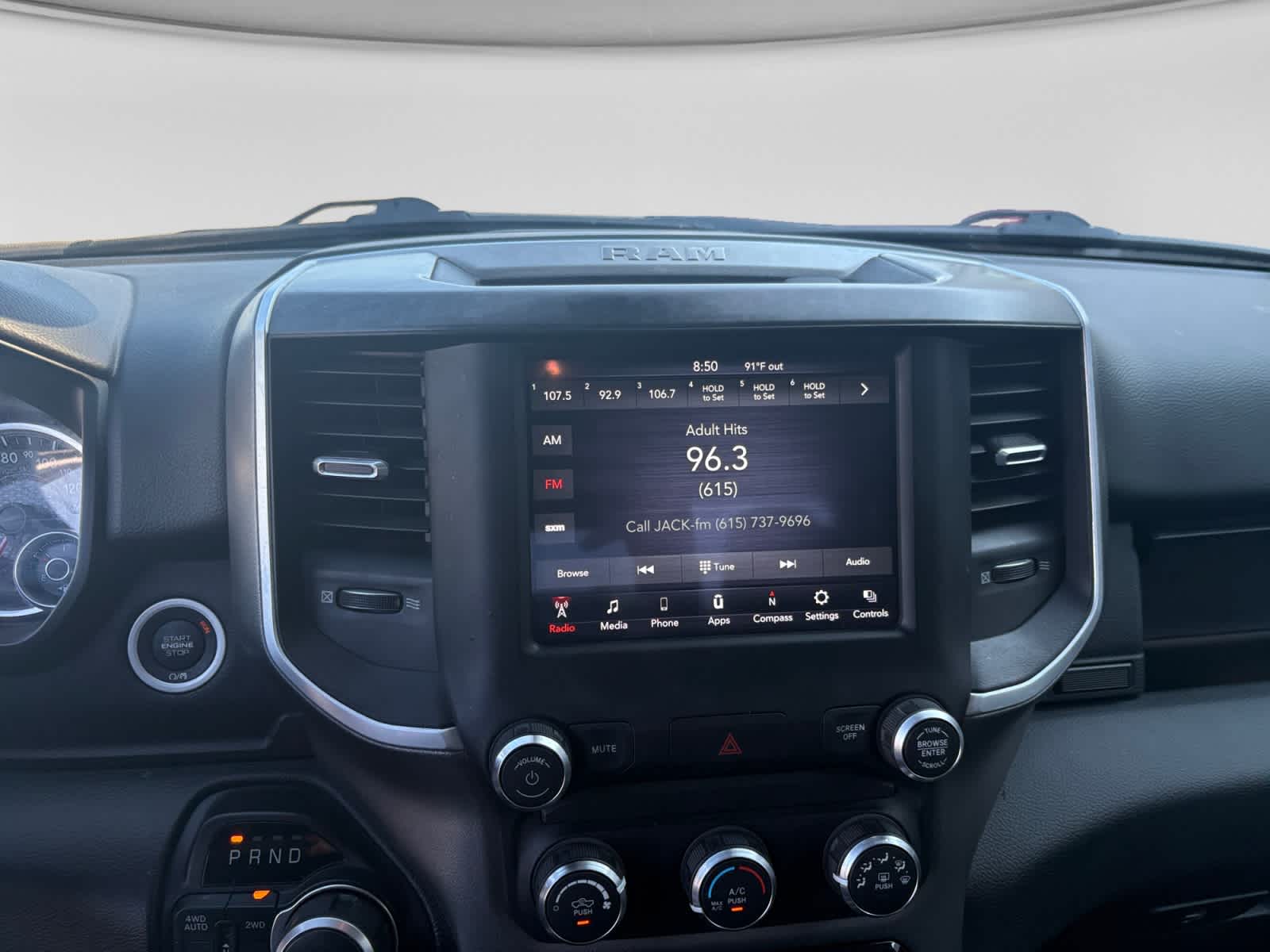2021 RAM 1500 Big Horn
