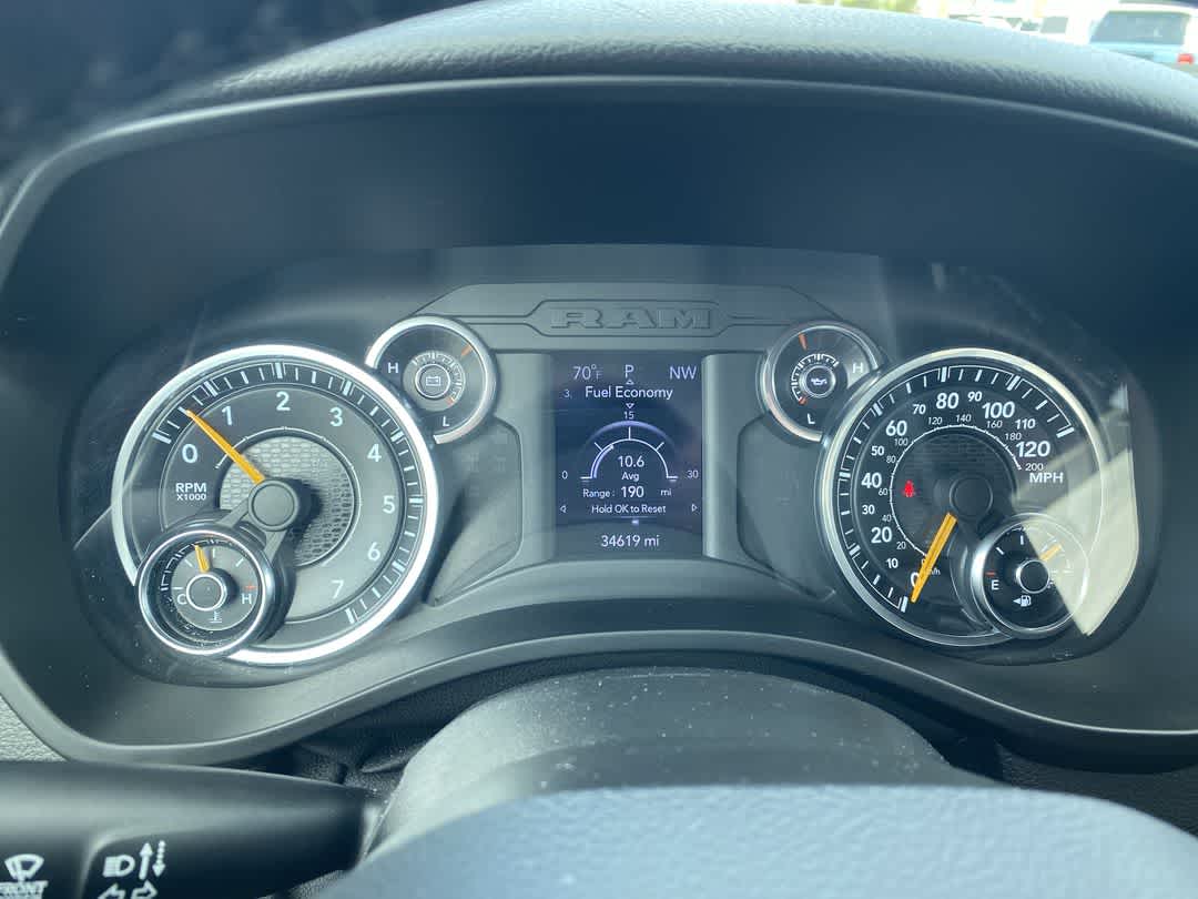 2021 RAM 1500 Big Horn