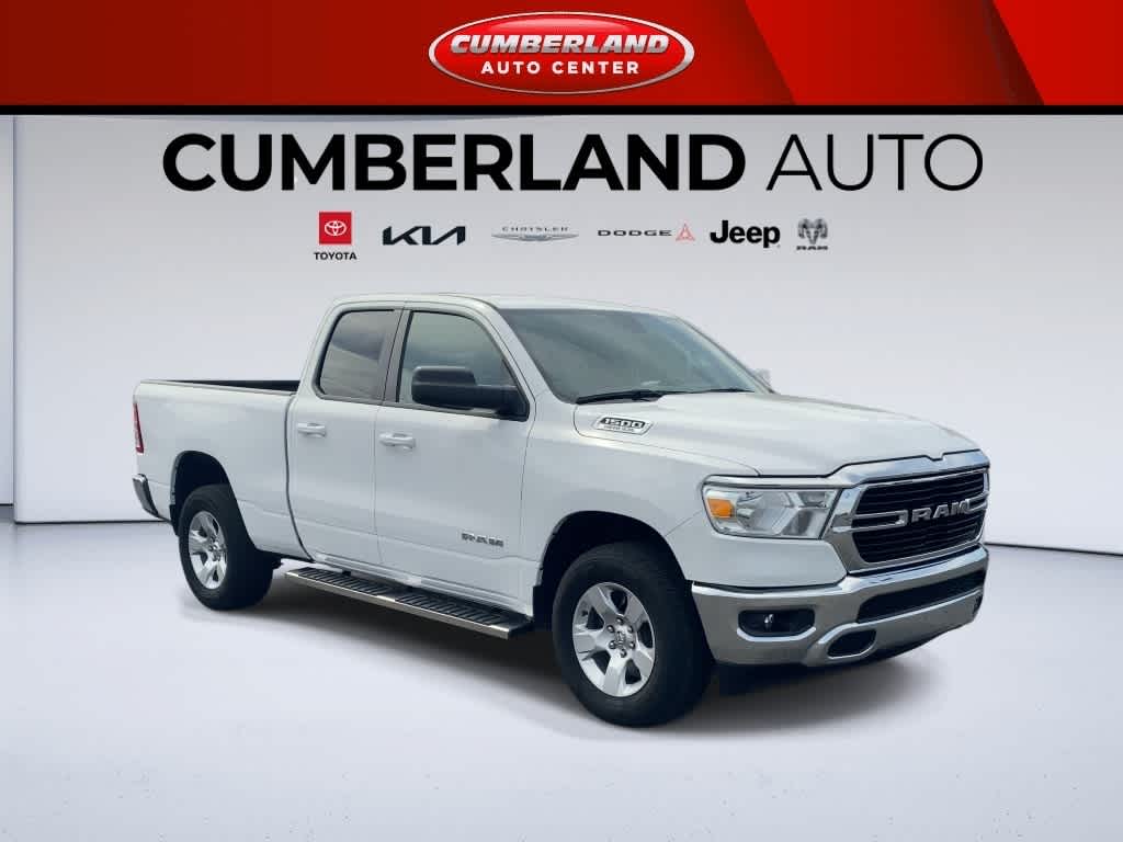 2021 RAM 1500 Big Horn