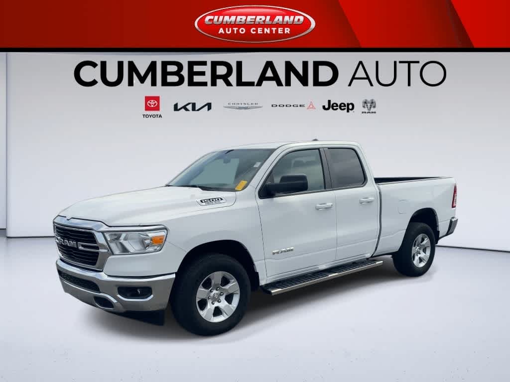 2021 RAM 1500 Big Horn