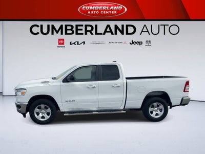 2021 RAM 1500 Big Horn