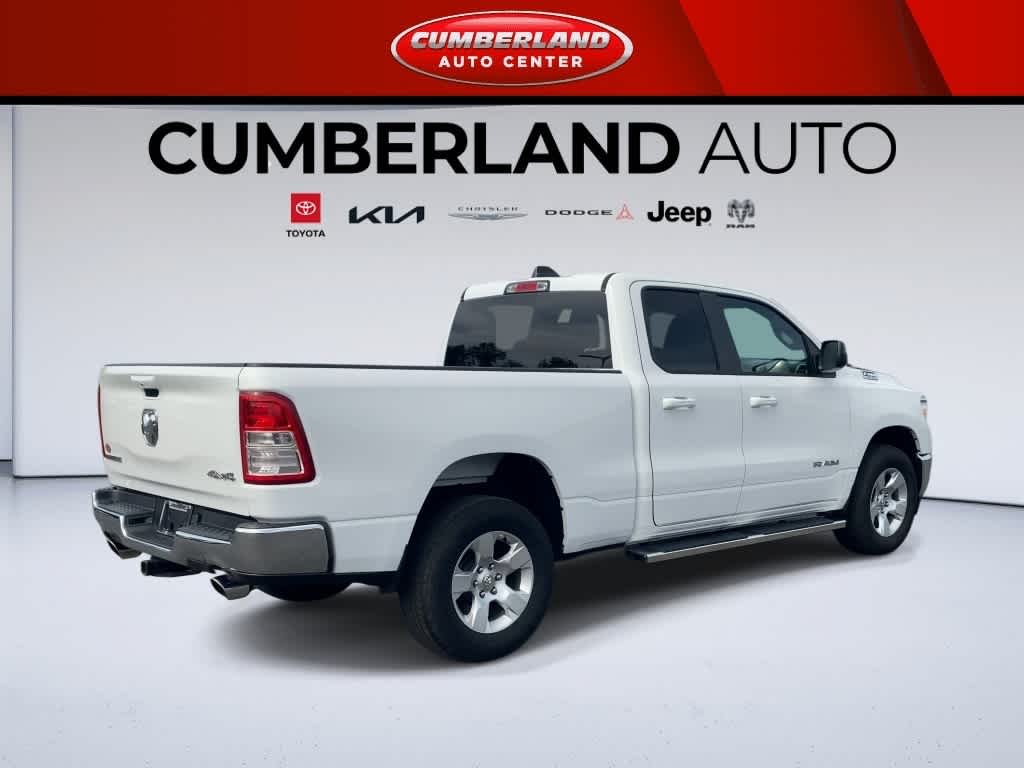 2021 RAM 1500 Big Horn