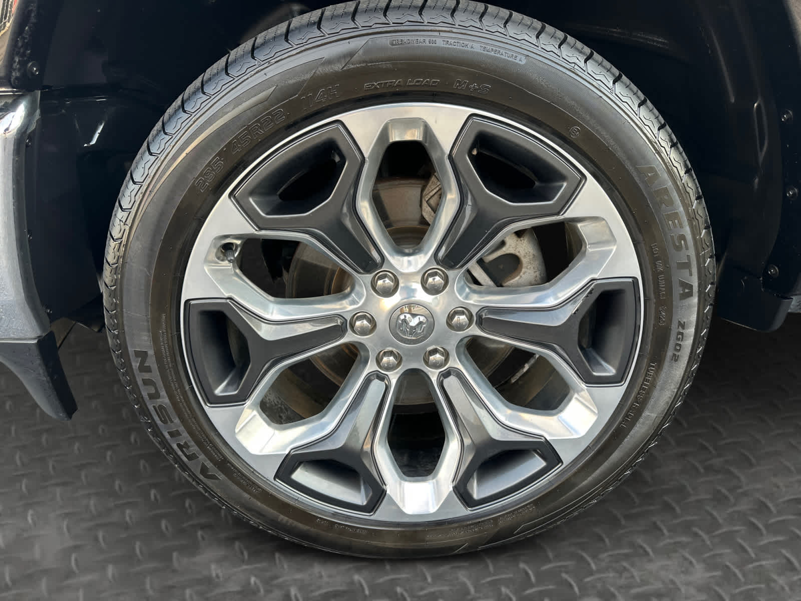 2023 RAM 1500 Limited