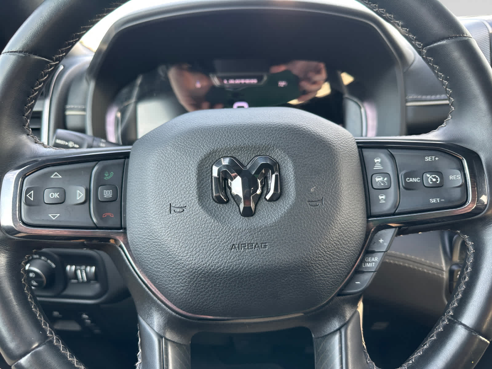 2023 RAM 1500 Limited