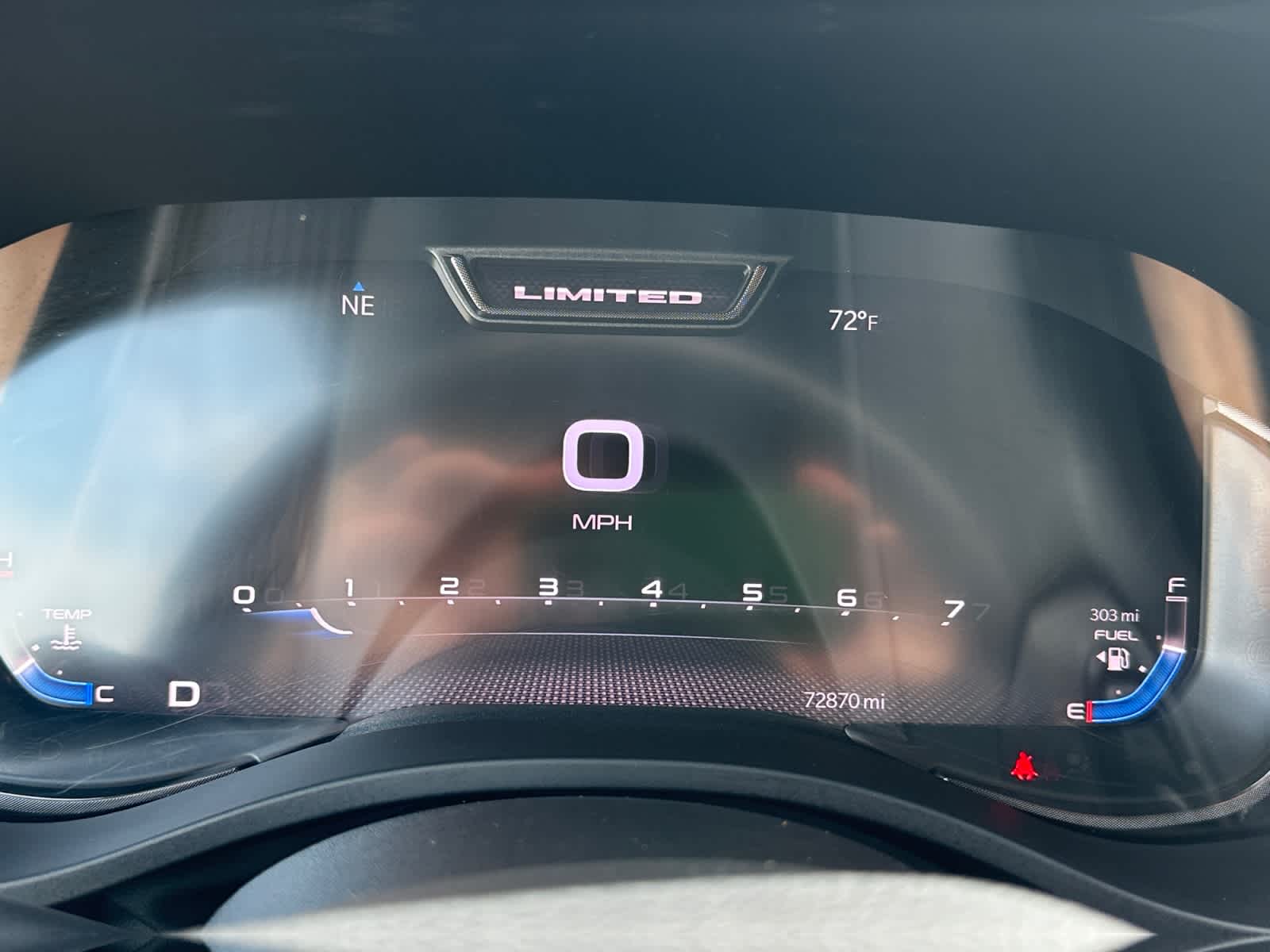 2023 RAM 1500 Limited