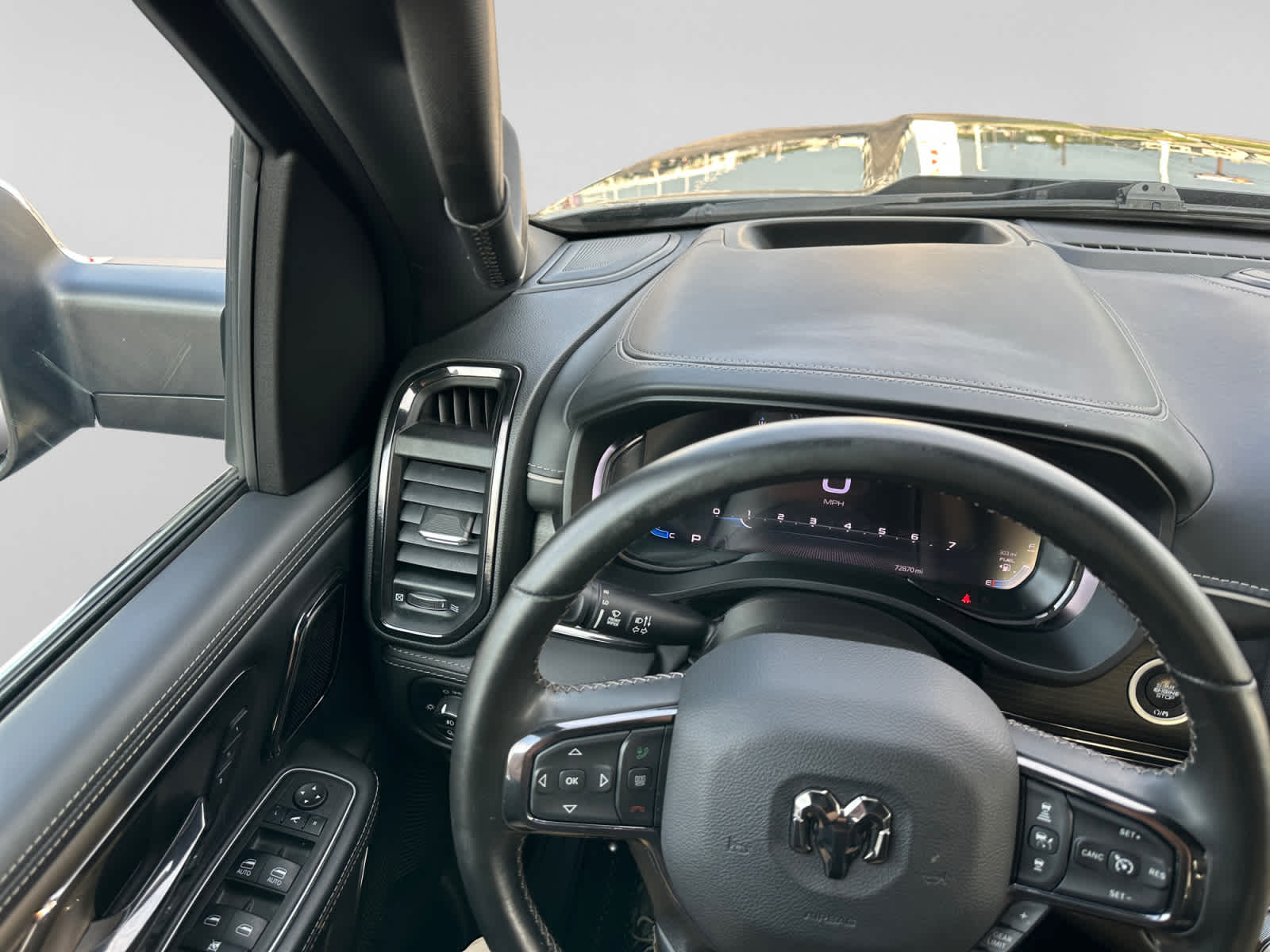 2023 RAM 1500 Limited