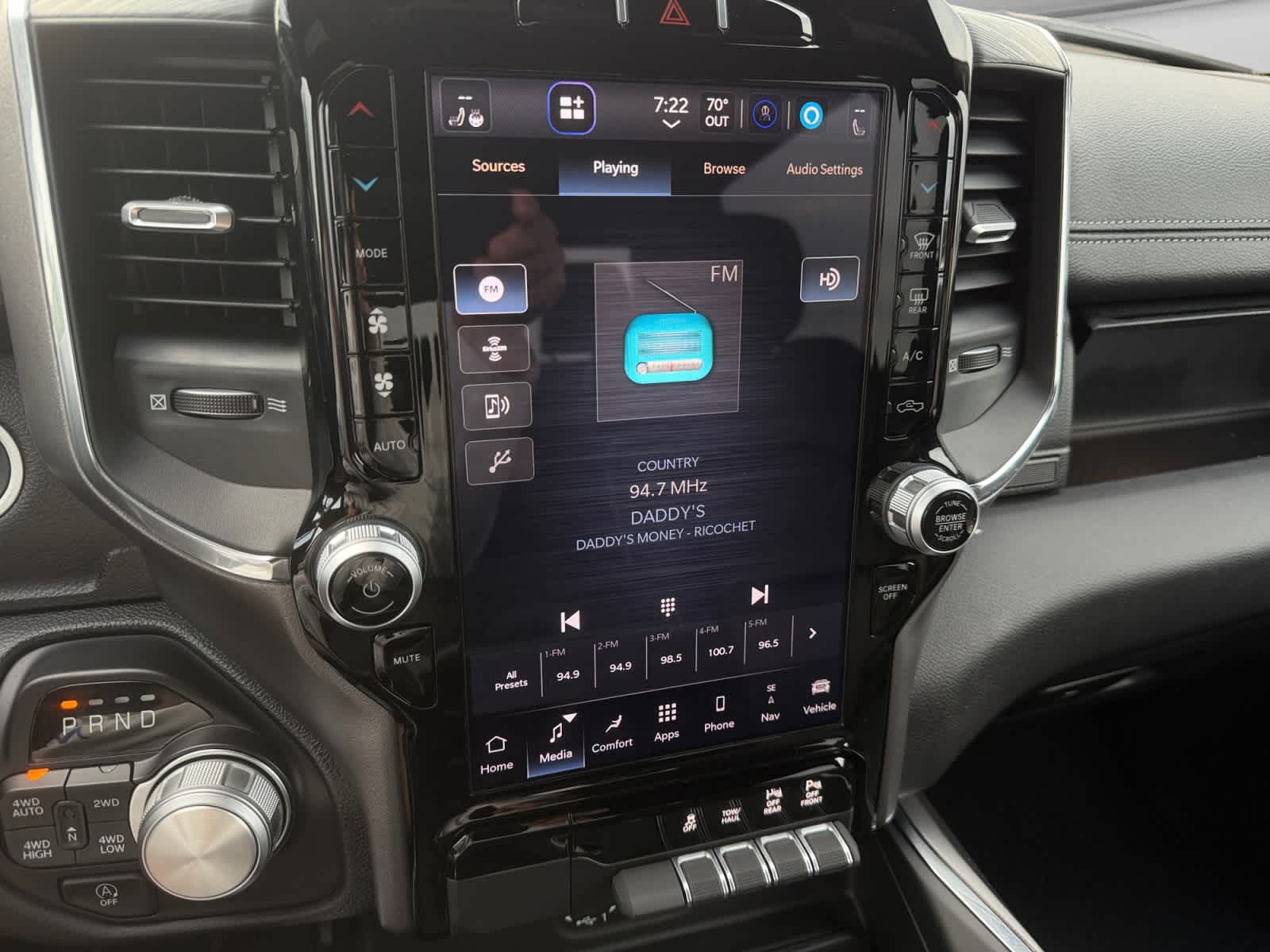 2024 RAM 1500 Laramie