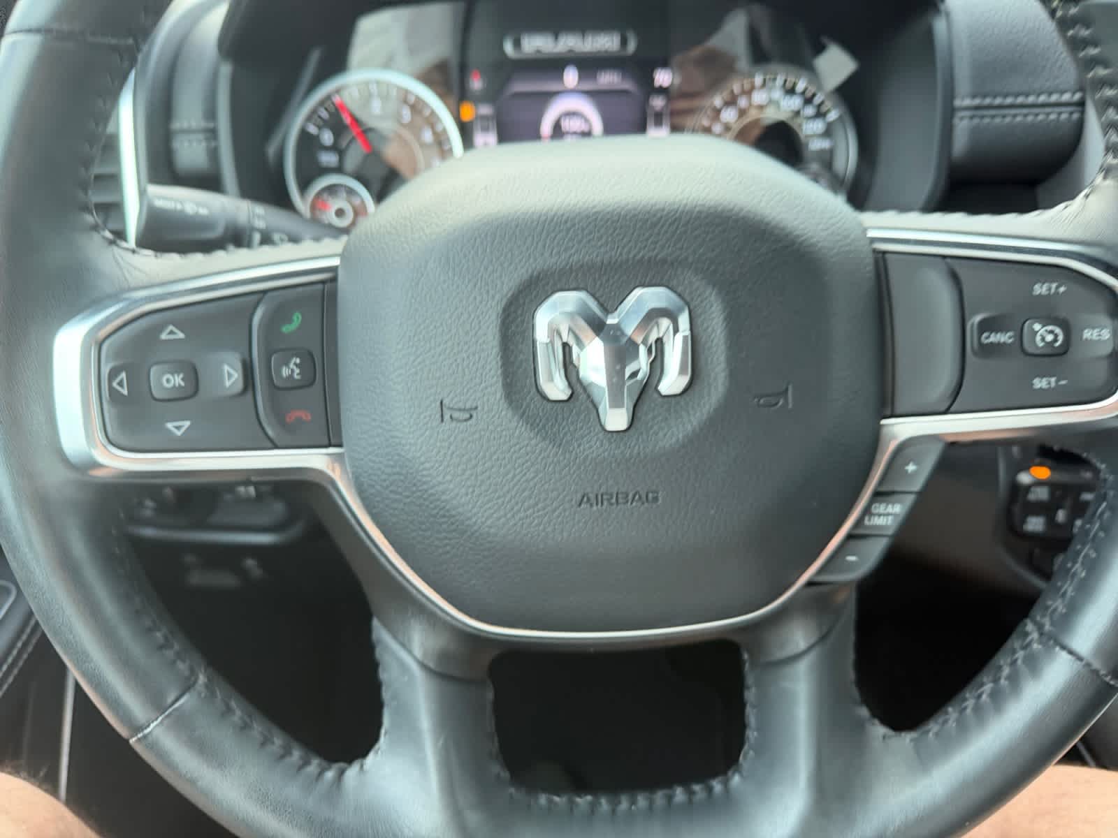 2024 RAM 1500 Laramie