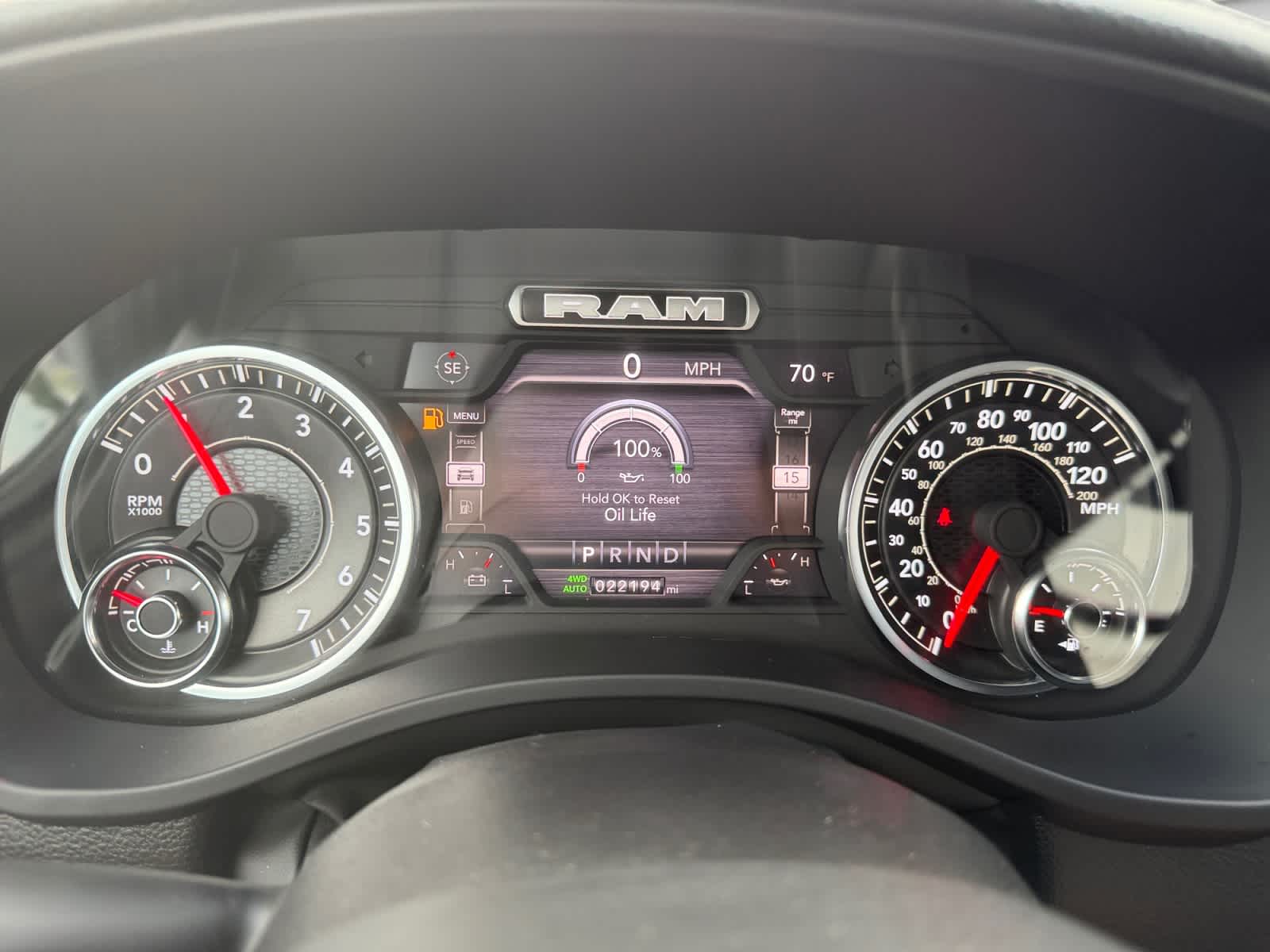 2024 RAM 1500 Laramie