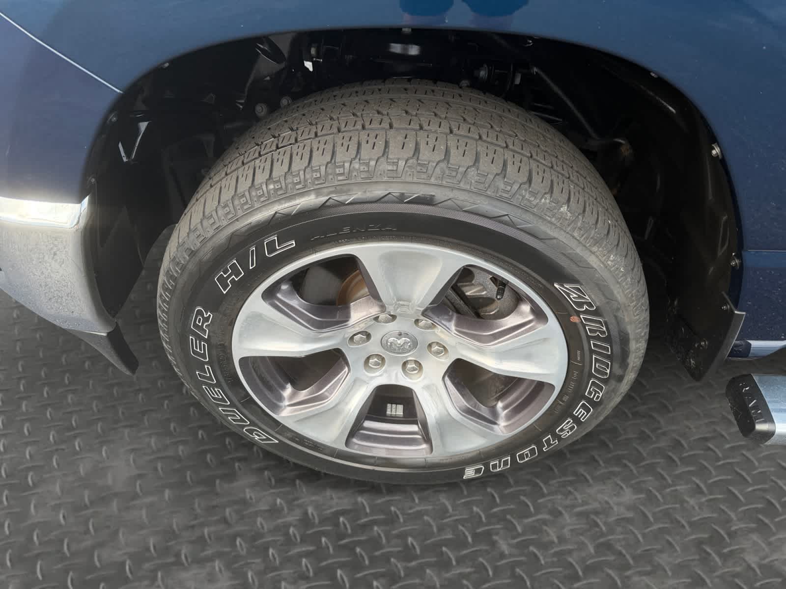 2024 RAM 1500 Laramie