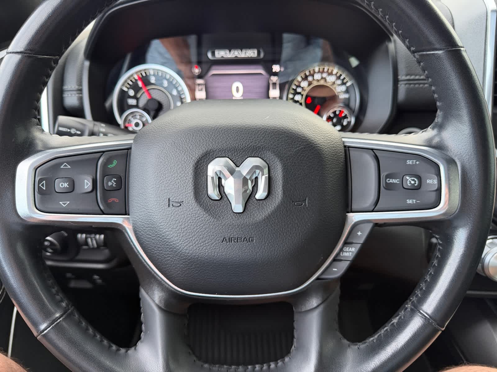 2023 RAM 1500 Laramie