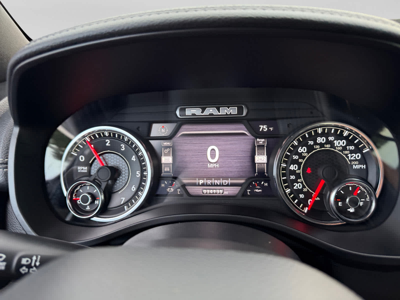 2023 RAM 1500 Laramie