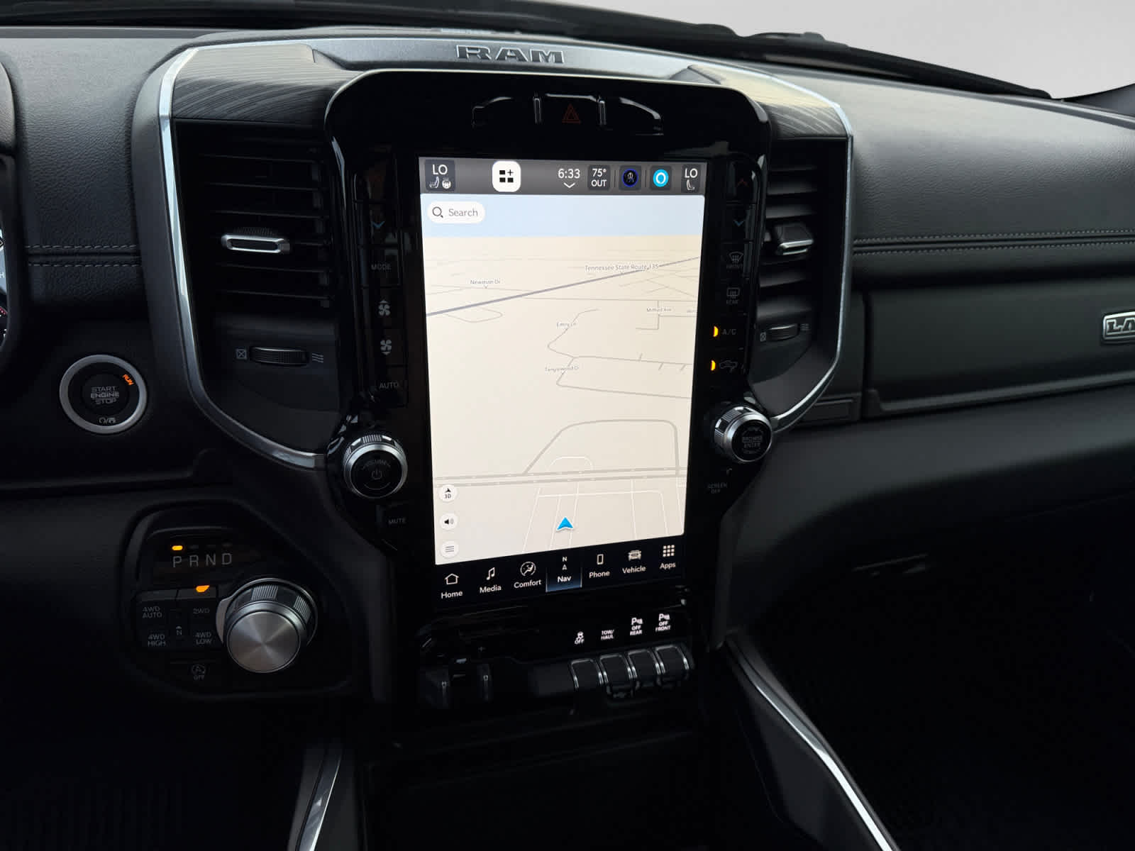2023 RAM 1500 Laramie
