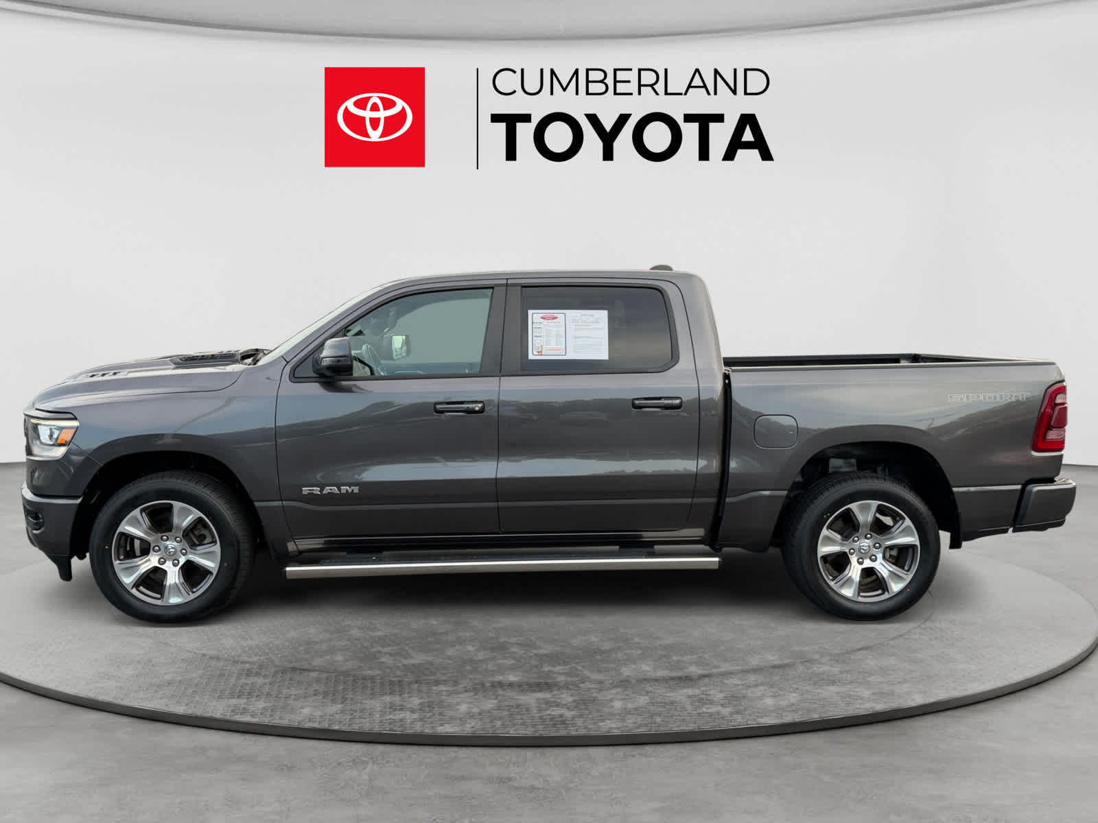 2023 RAM 1500 Laramie