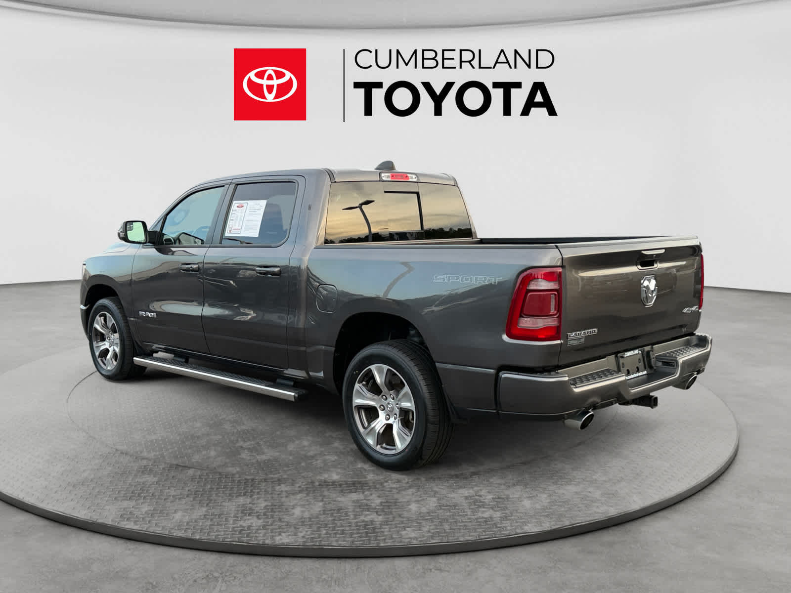 2023 RAM 1500 Laramie