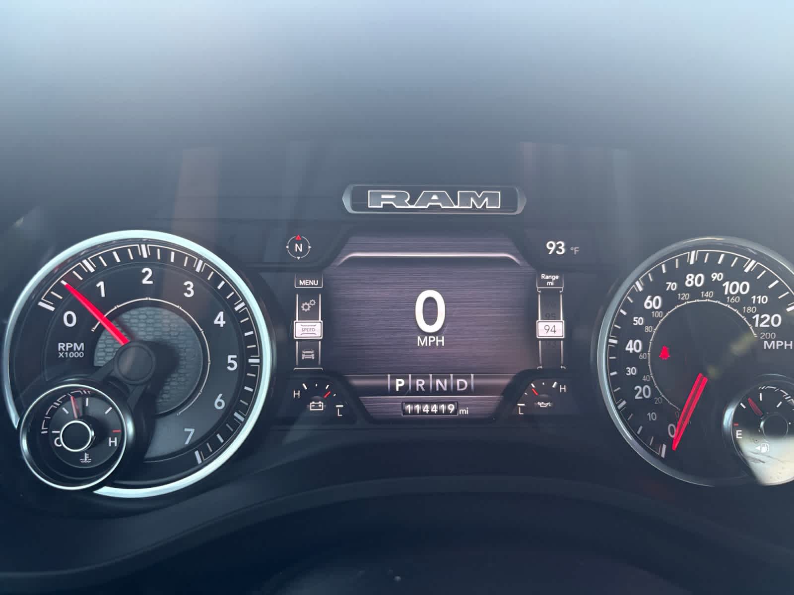 2022 RAM 1500 Laramie