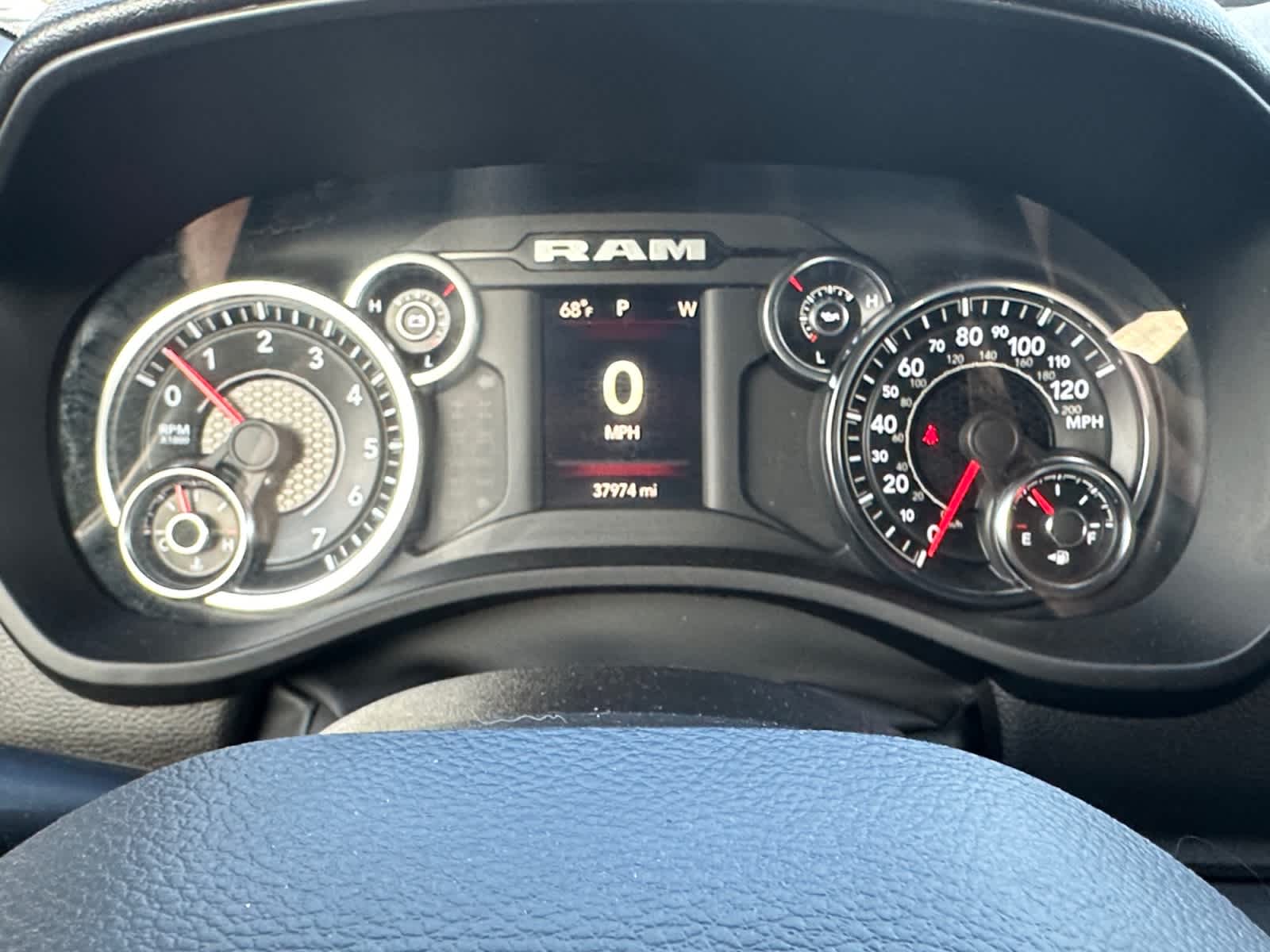 2023 RAM 1500 Big Horn