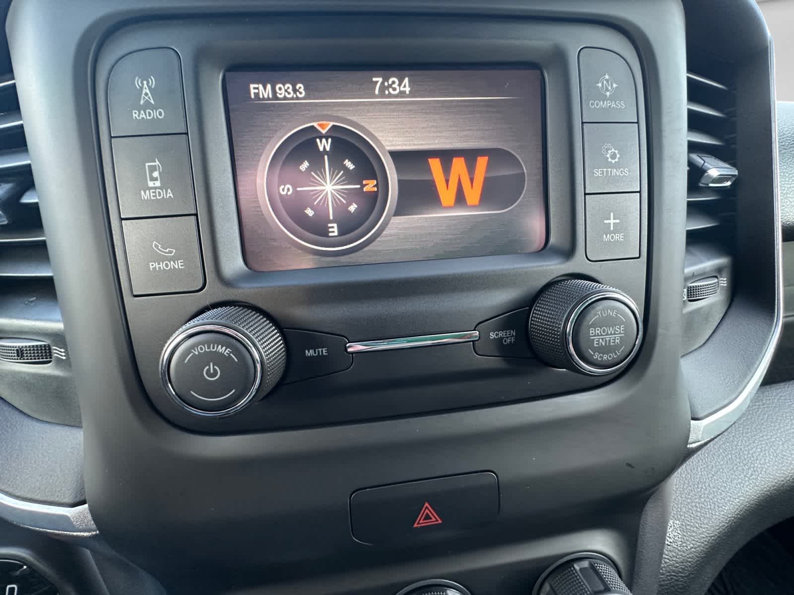 2023 RAM 1500 Big Horn