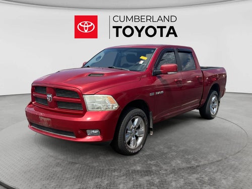 2010 Dodge Ram 1500 Sport