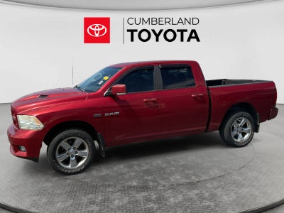 2010 Dodge Ram 1500 Sport