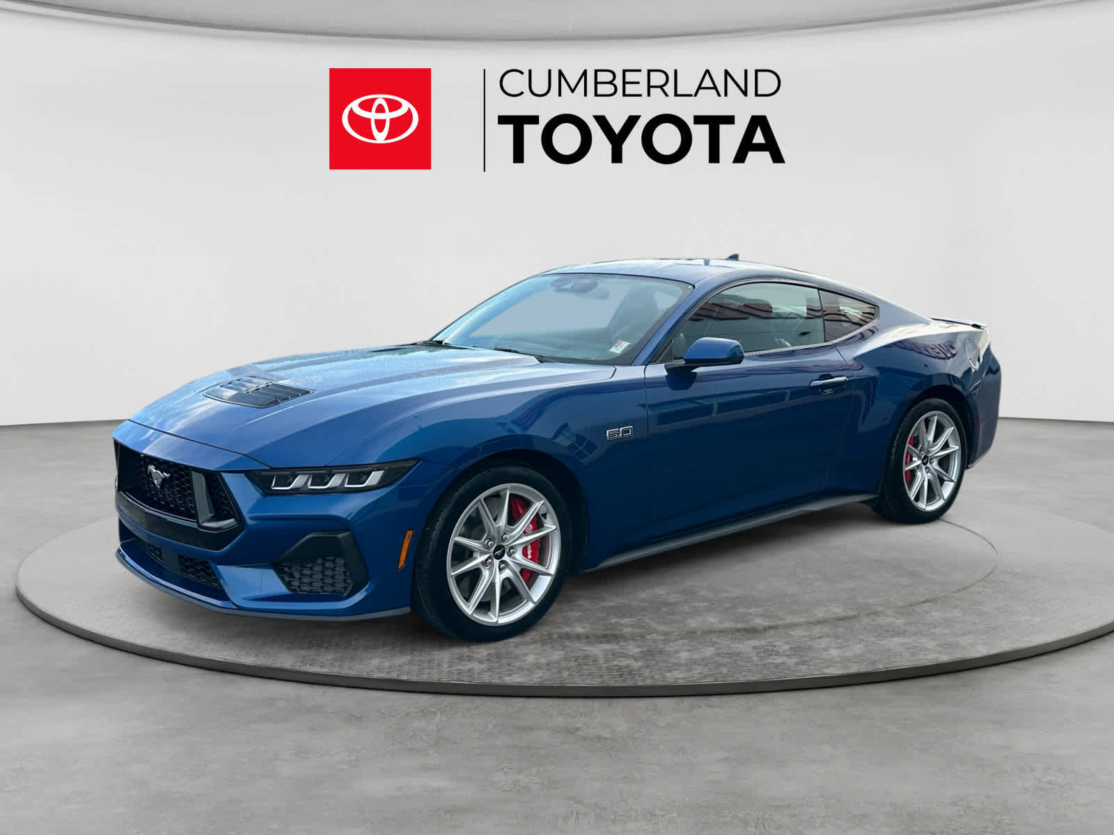 2024 Ford Mustang GT Premium