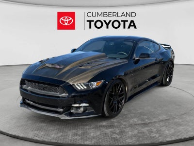 2015 Ford Mustang GT Premium