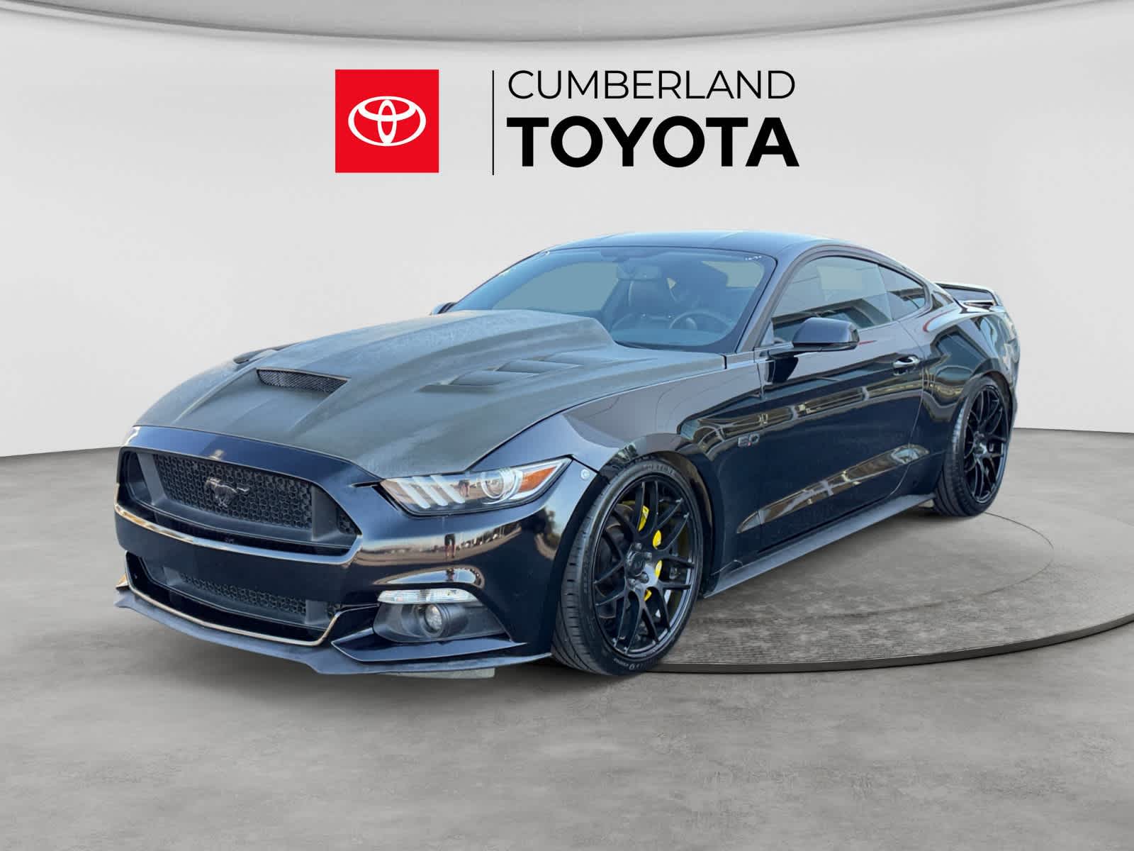2015 Ford Mustang GT Premium