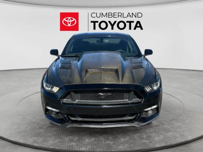 2015 Ford Mustang GT Premium