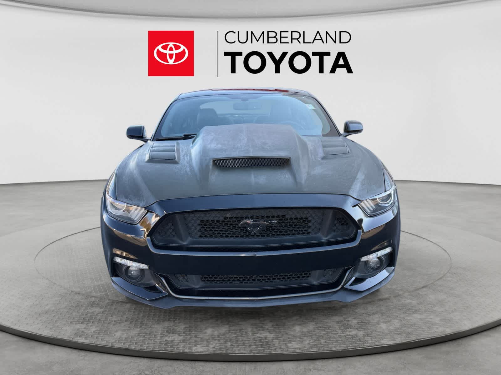 2015 Ford Mustang GT Premium