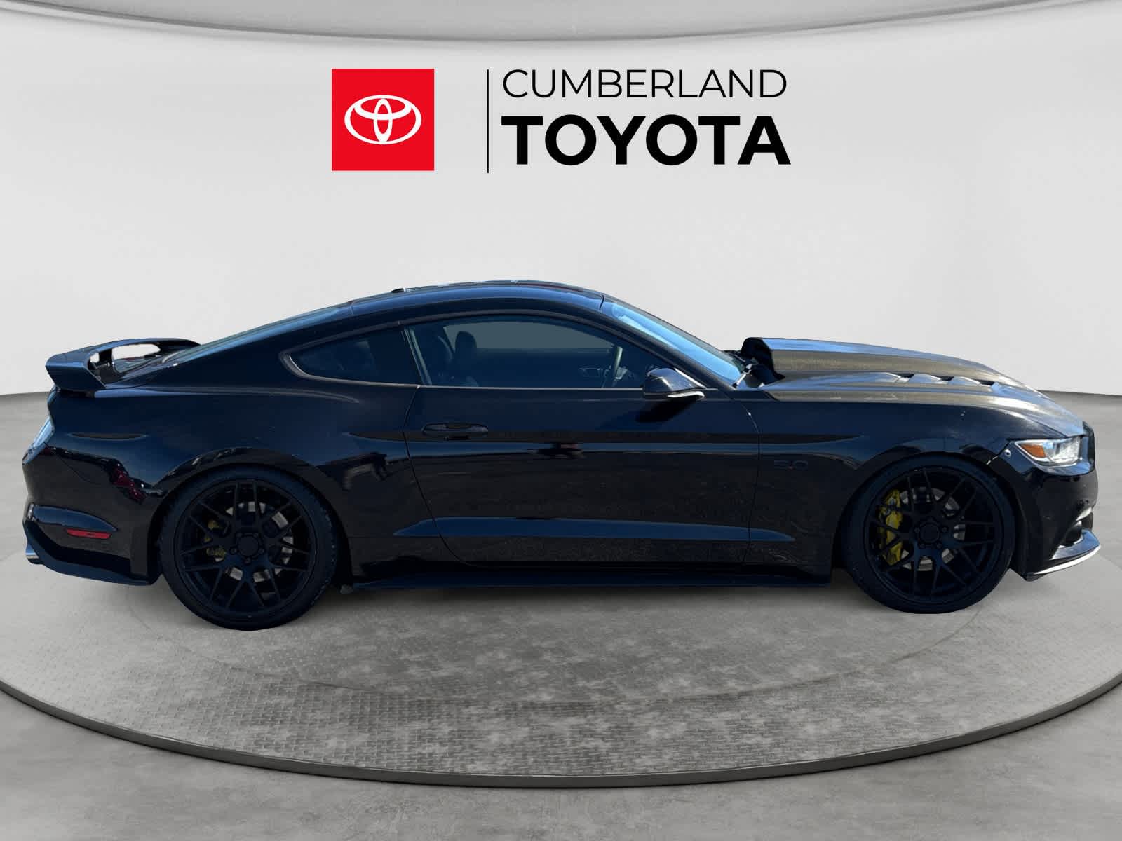 2015 Ford Mustang GT Premium