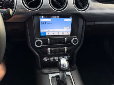 2019 Ford Mustang EcoBoost