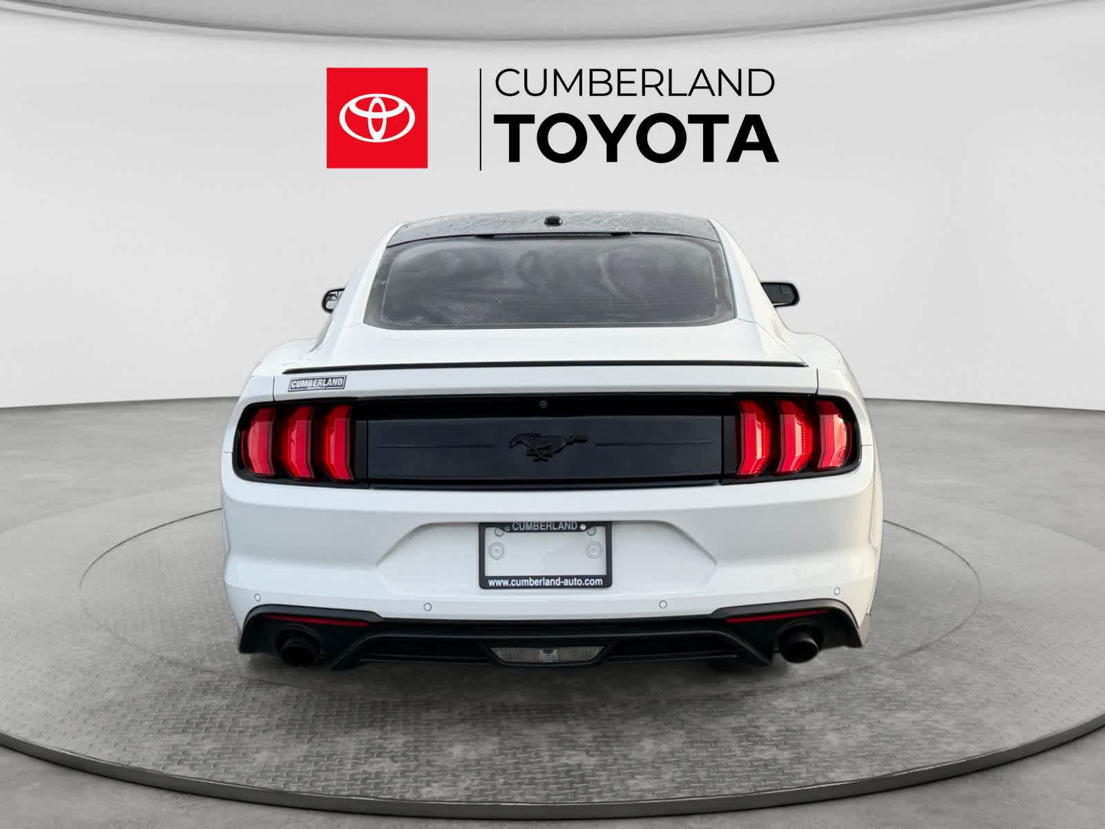 2019 Ford Mustang EcoBoost