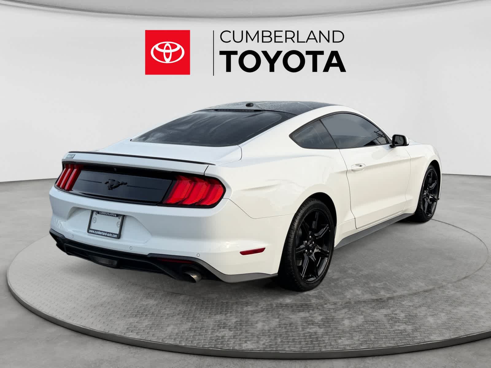 2019 Ford Mustang EcoBoost
