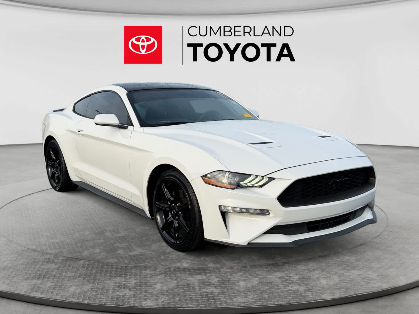 2019 Ford Mustang EcoBoost