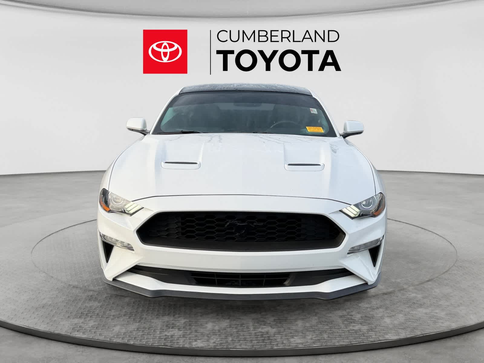 2019 Ford Mustang EcoBoost
