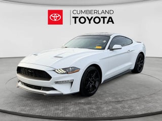 2019 Ford Mustang EcoBoost