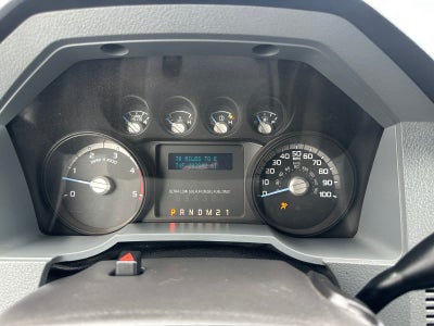 2011 Ford Super Duty F-350 DRW Chassis Cab XLT