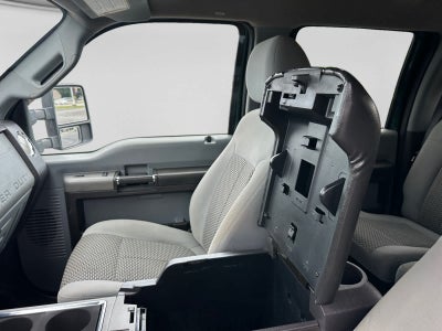 2011 Ford Super Duty F-350 DRW Chassis Cab XLT