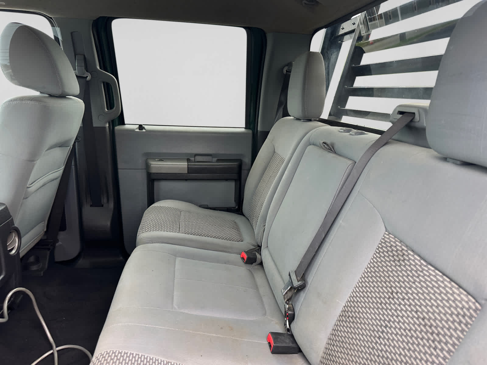 2011 Ford Super Duty F-350 DRW Chassis Cab XLT