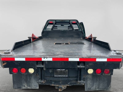 2011 Ford Super Duty F-350 DRW Chassis Cab XLT