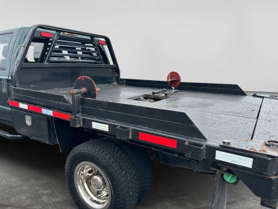 2011 Ford Super Duty F-350 DRW Chassis Cab XLT
