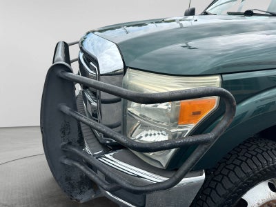 2011 Ford Super Duty F-350 DRW Chassis Cab XLT
