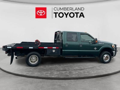 2011 Ford Super Duty F-350 DRW Chassis Cab XLT
