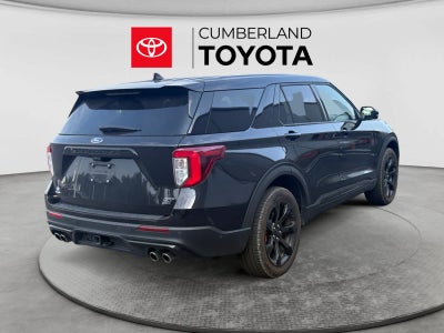 2021 Ford Explorer ST